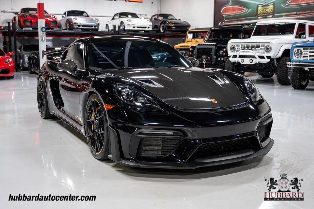 2023 Porsche GT4 RS  - 22954087 - 10