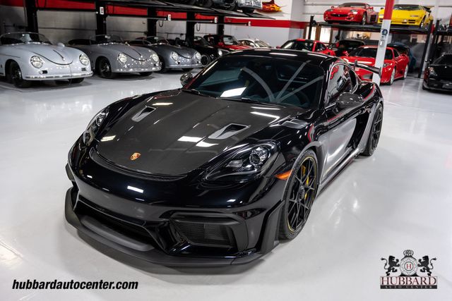 2023 Porsche GT4 RS  - 22954087 - 11