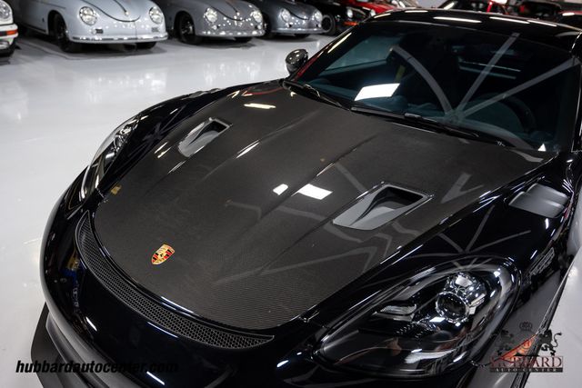 2023 Porsche GT4 RS  - 22954087 - 13