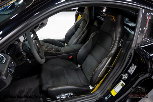 2023 Porsche GT4 RS  - 22954087 - 19