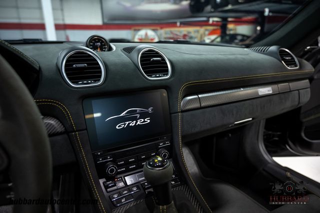 2023 Porsche GT4 RS  - 22954087 - 23