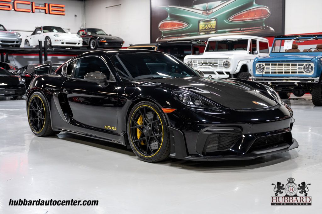 2023 Porsche GT4 RS  - 22954087 - 34