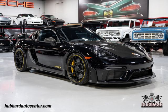 2023 Porsche GT4 RS  - 22954087 - 34