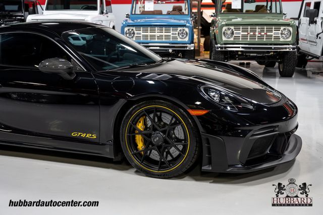 2023 Porsche GT4 RS  - 22954087 - 35
