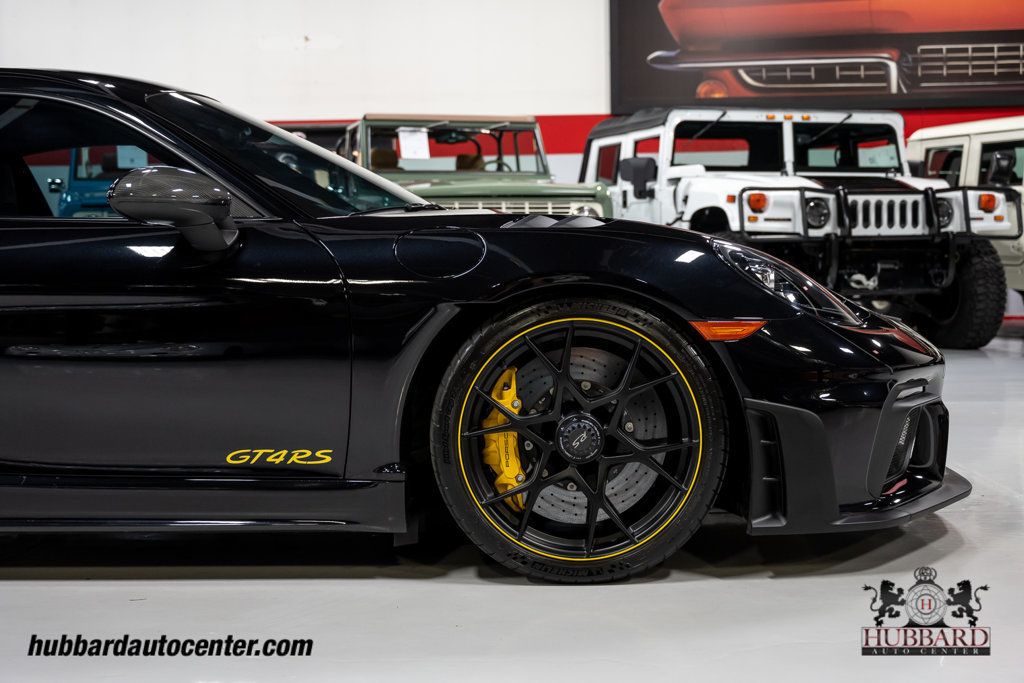 2023 Porsche GT4 RS  - 22954087 - 36