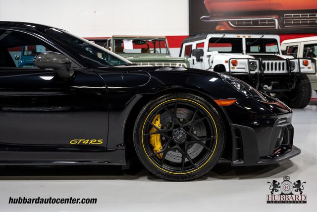 2023 Porsche GT4 RS  - 22954087 - 36