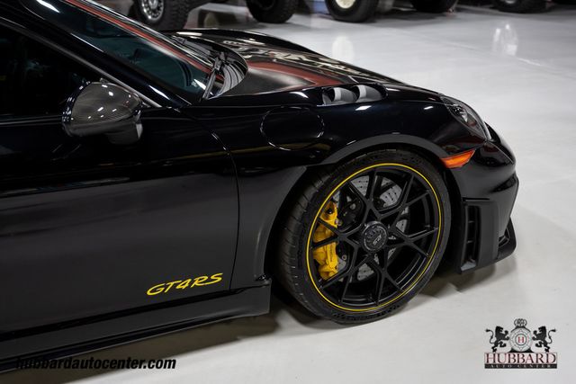 2023 Porsche GT4 RS  - 22954087 - 37