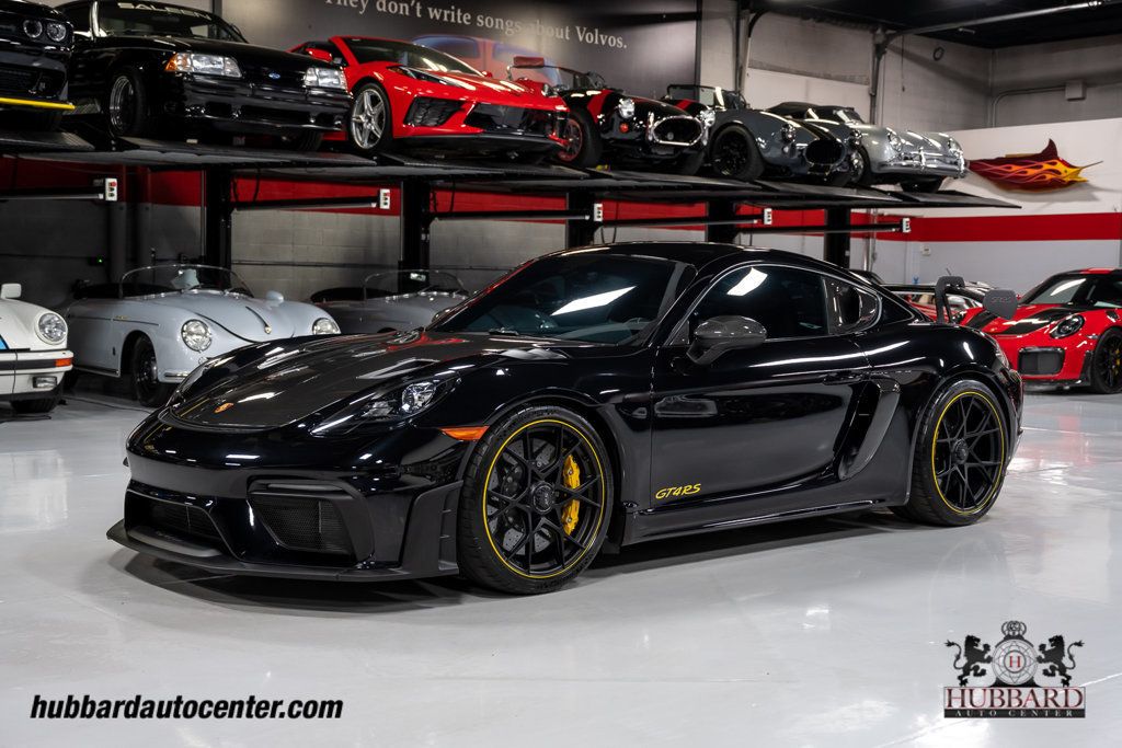 2023 Porsche GT4 RS  - 22954087 - 3