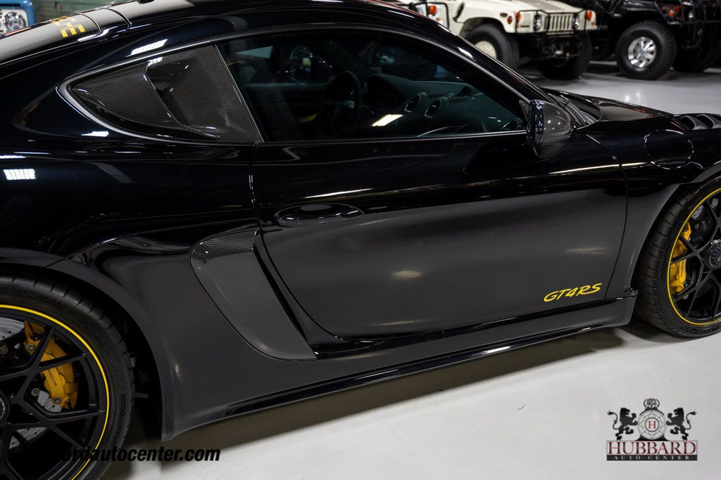 2023 Porsche GT4 RS  - 22954087 - 41