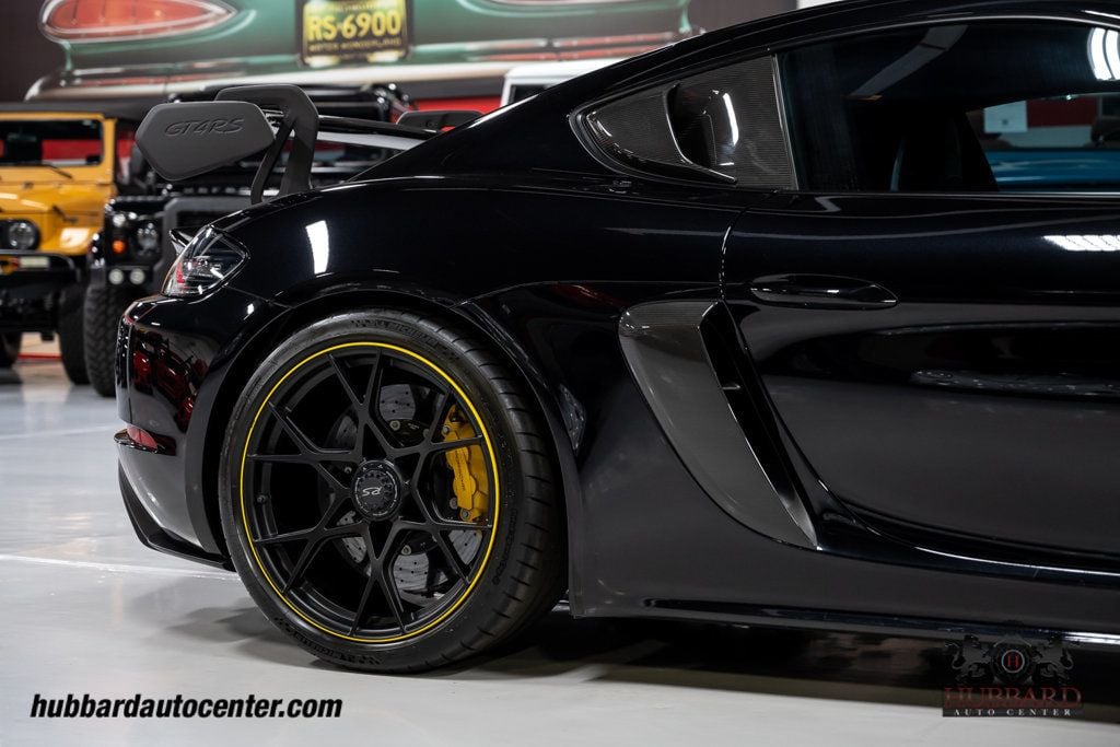 2023 Porsche GT4 RS  - 22954087 - 44