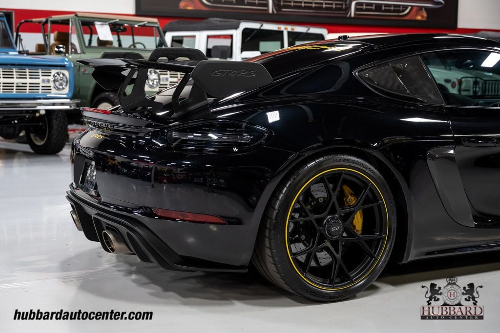 2023 Porsche GT4 RS  - 22954087 - 48