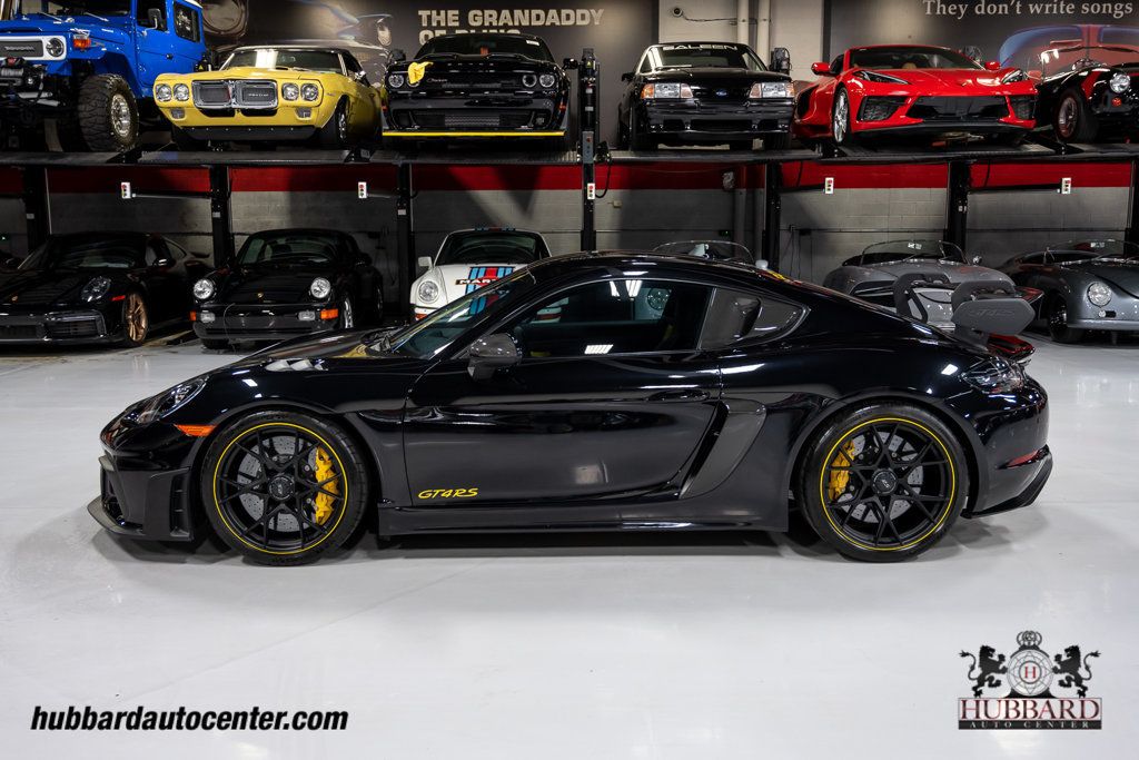 2023 Porsche GT4 RS  - 22954087 - 4