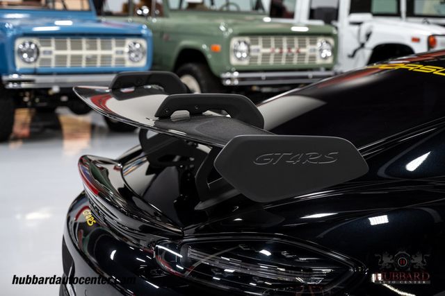 2023 Porsche GT4 RS  - 22954087 - 49