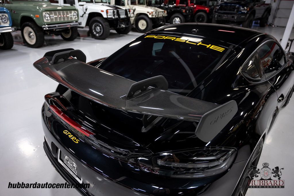 2023 Porsche GT4 RS  - 22954087 - 50