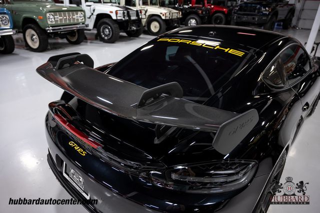 2023 Porsche GT4 RS  - 22954087 - 50