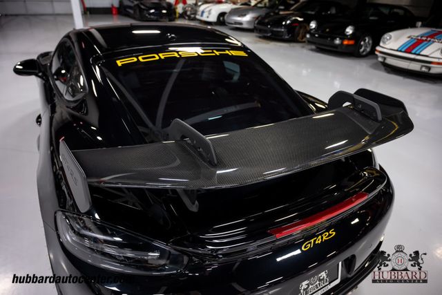 2023 Porsche GT4 RS  - 22954087 - 51