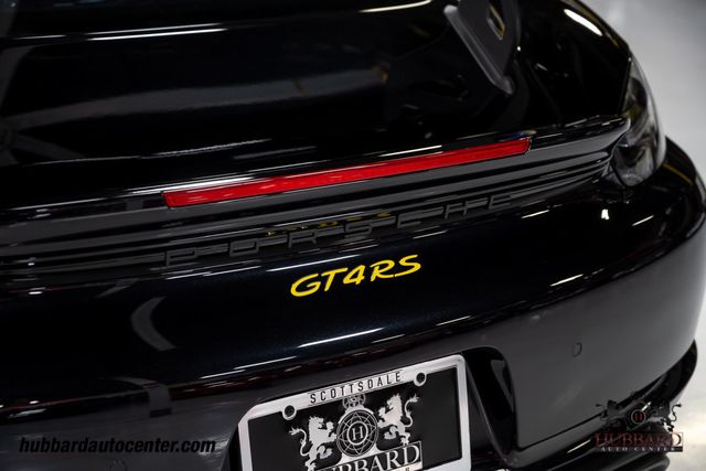 2023 Porsche GT4 RS  - 22954087 - 56