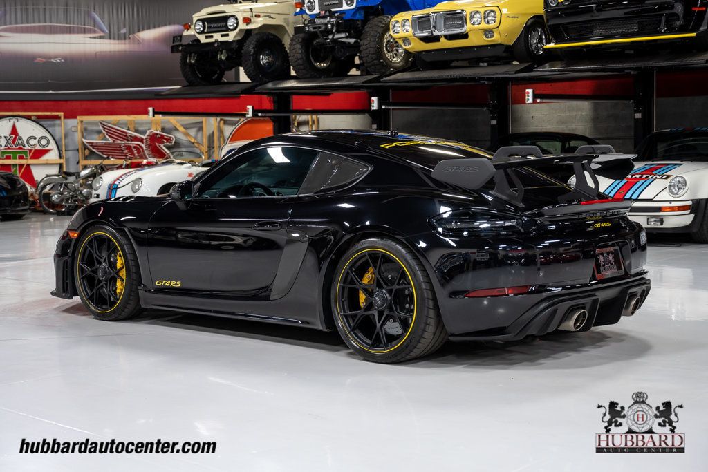 2023 Porsche GT4 RS  - 22954087 - 5