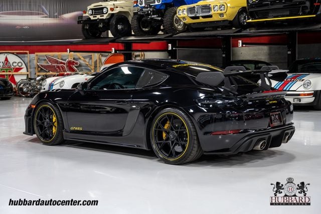 2023 Porsche GT4 RS  - 22954087 - 5