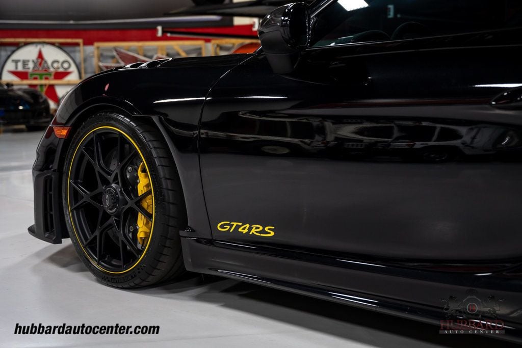 2023 Porsche GT4 RS  - 22954087 - 65