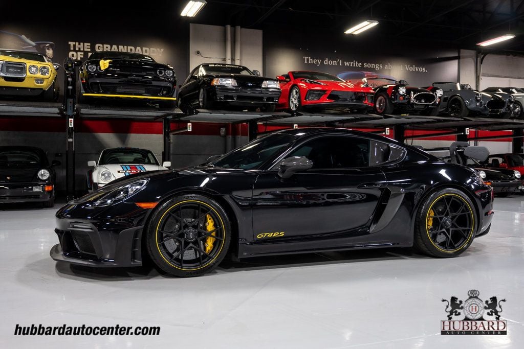 2023 Porsche GT4 RS  - 22954087 - 70