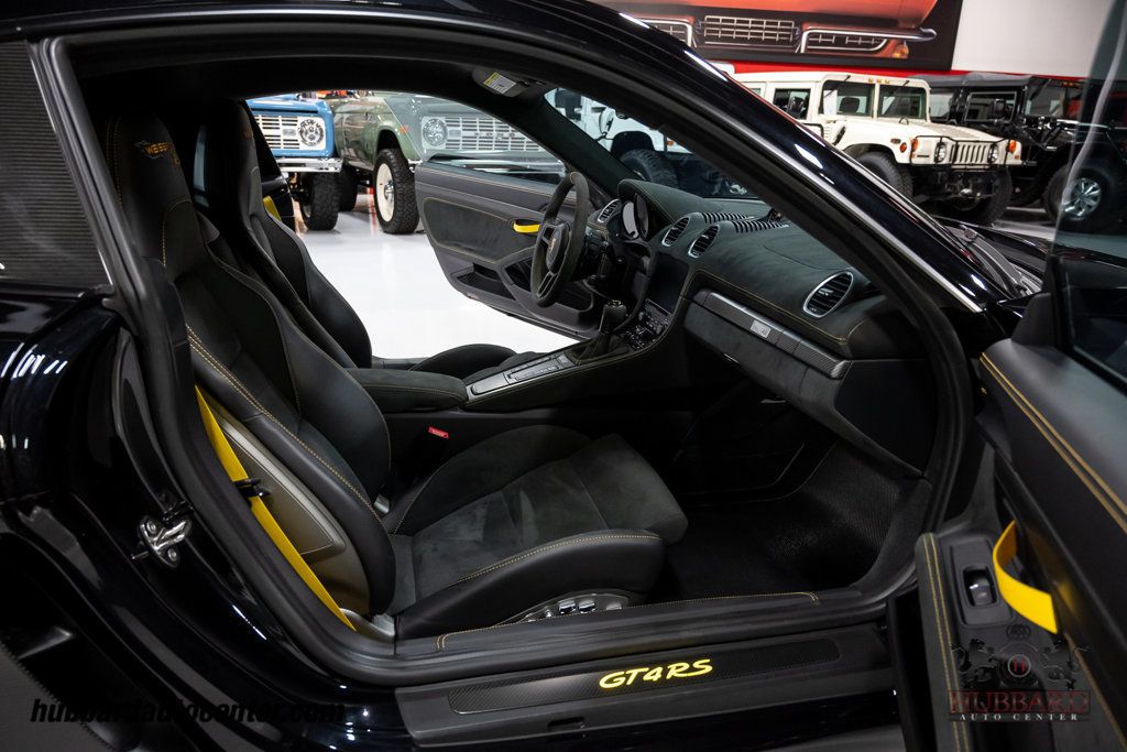 2023 Porsche GT4 RS  - 22954087 - 71