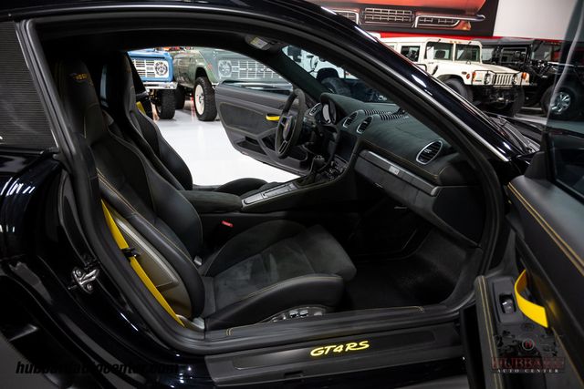 2023 Porsche GT4 RS  - 22954087 - 71