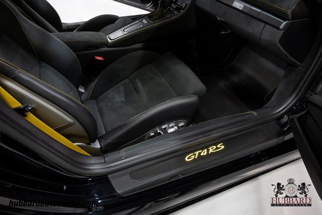 2023 Porsche GT4 RS  - 22954087 - 74