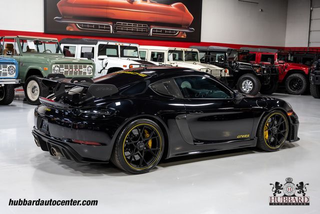 2023 Porsche GT4 RS  - 22954087 - 7