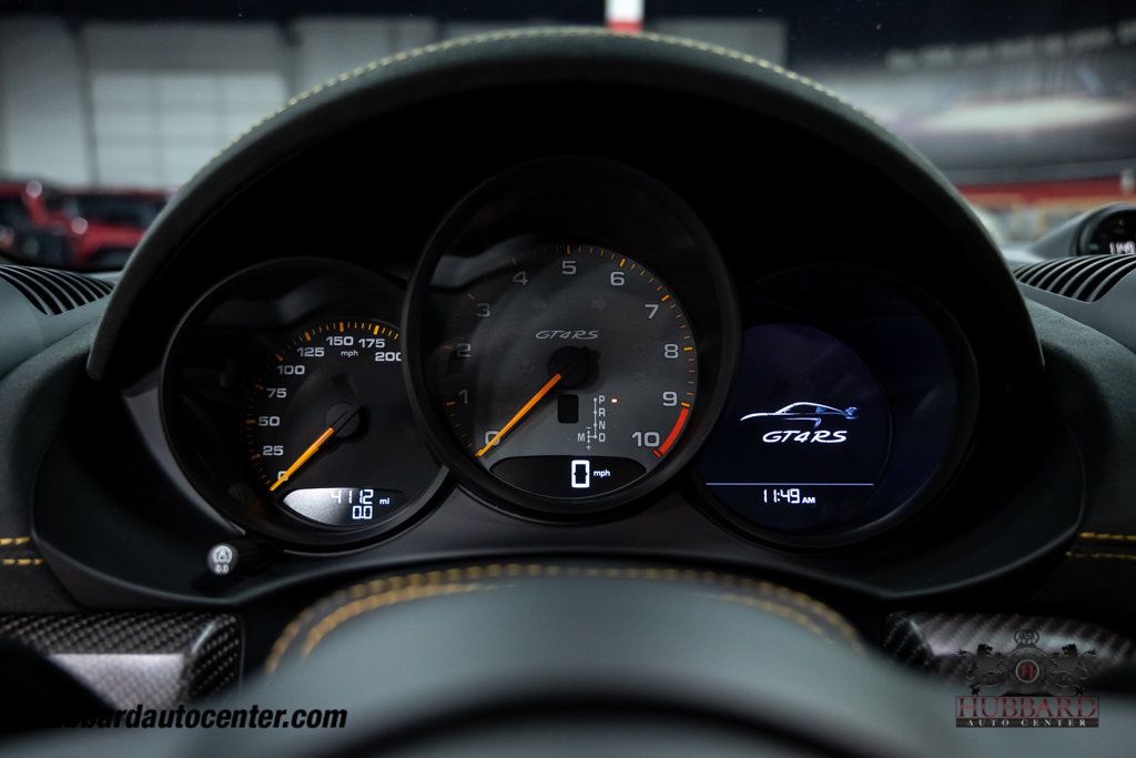 2023 Porsche GT4 RS  - 22954087 - 85
