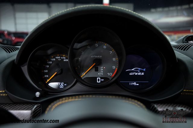 2023 Porsche GT4 RS  - 22954087 - 85