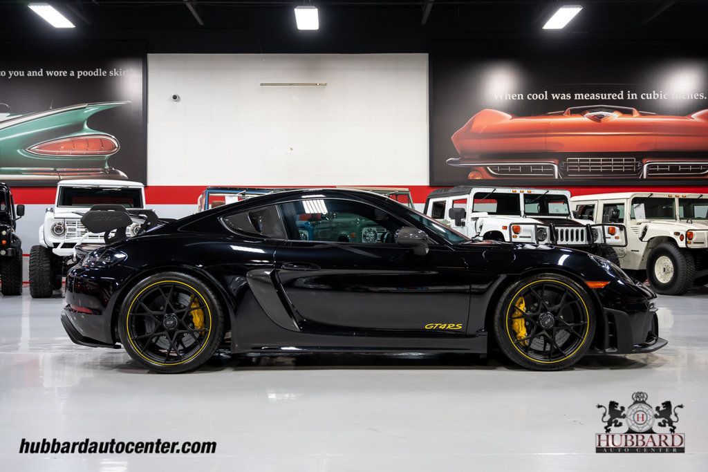 2023 Porsche GT4 RS  - 22954087 - 8