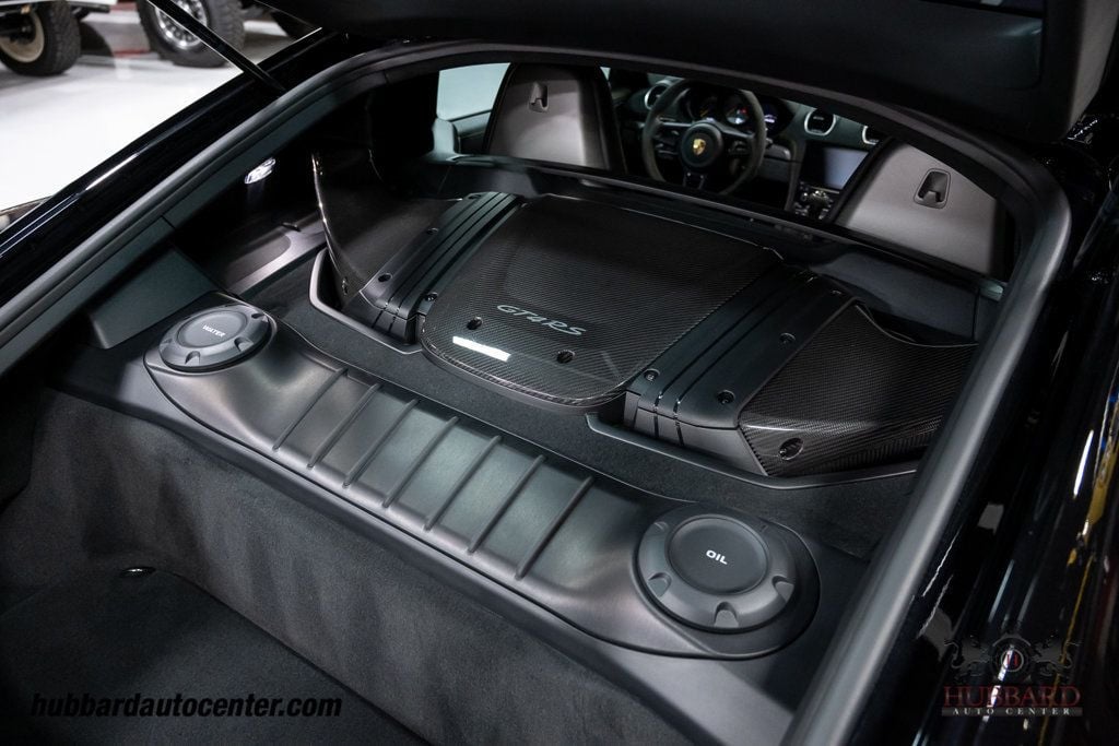 2023 Porsche GT4 RS  - 22954087 - 92