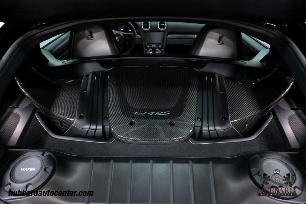 2023 Porsche GT4 RS  - 22954087 - 94