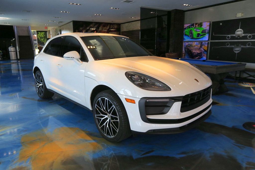 2023 Porsche Macan AWD  - 22888952 - 41