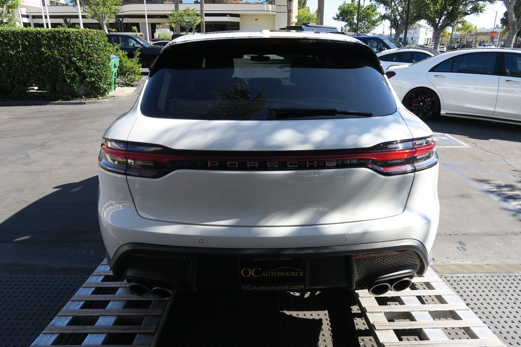 2023 Porsche Macan T photo 48