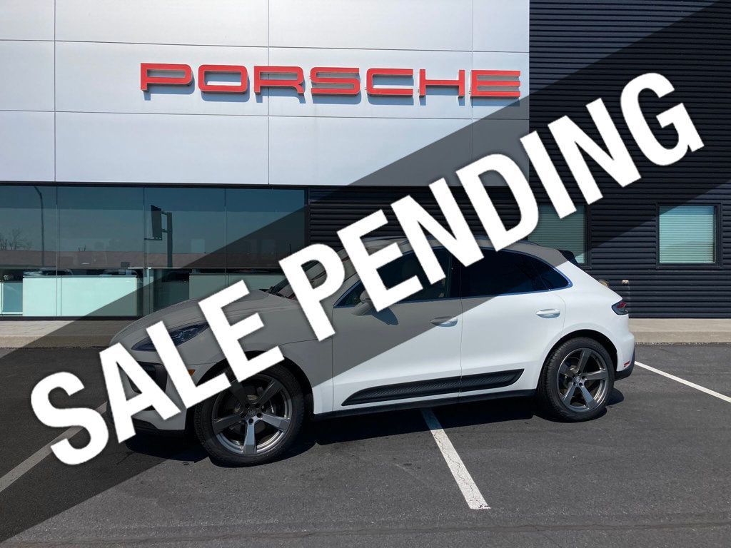 2023 Porsche Macan AWD SUV for Sale Lancaster, PA 64,228