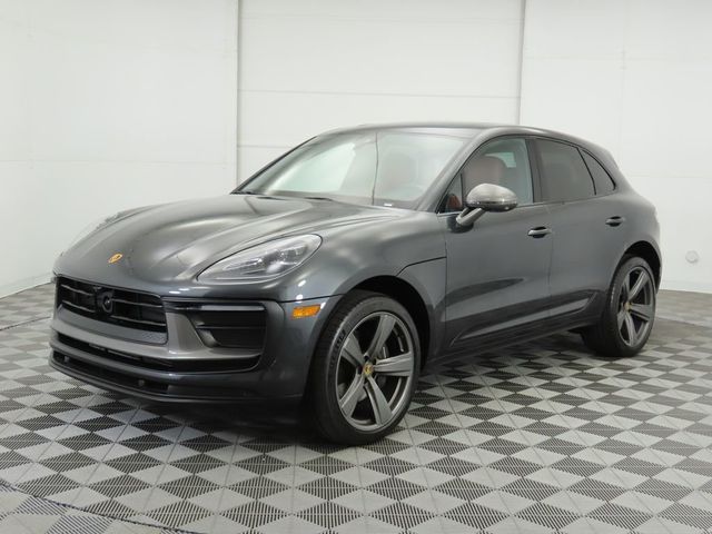 2023 Used Porsche Macan AWD at PenskeCars.com Serving Bloomfield Hills ...