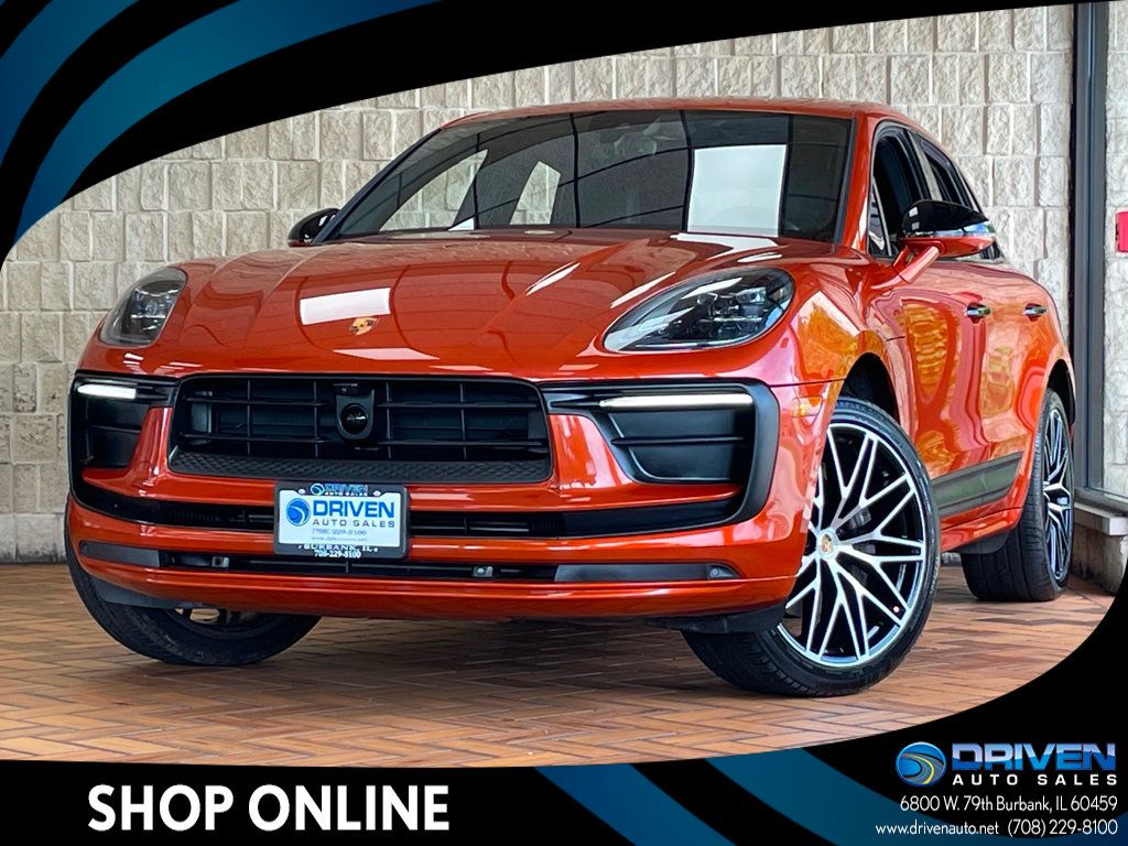 2023 Porsche Macan Base - 23034221 | Video 1