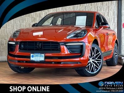 2023 Porsche Macan