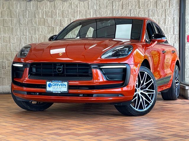 2023 Porsche Macan Base - 23034221 - 1