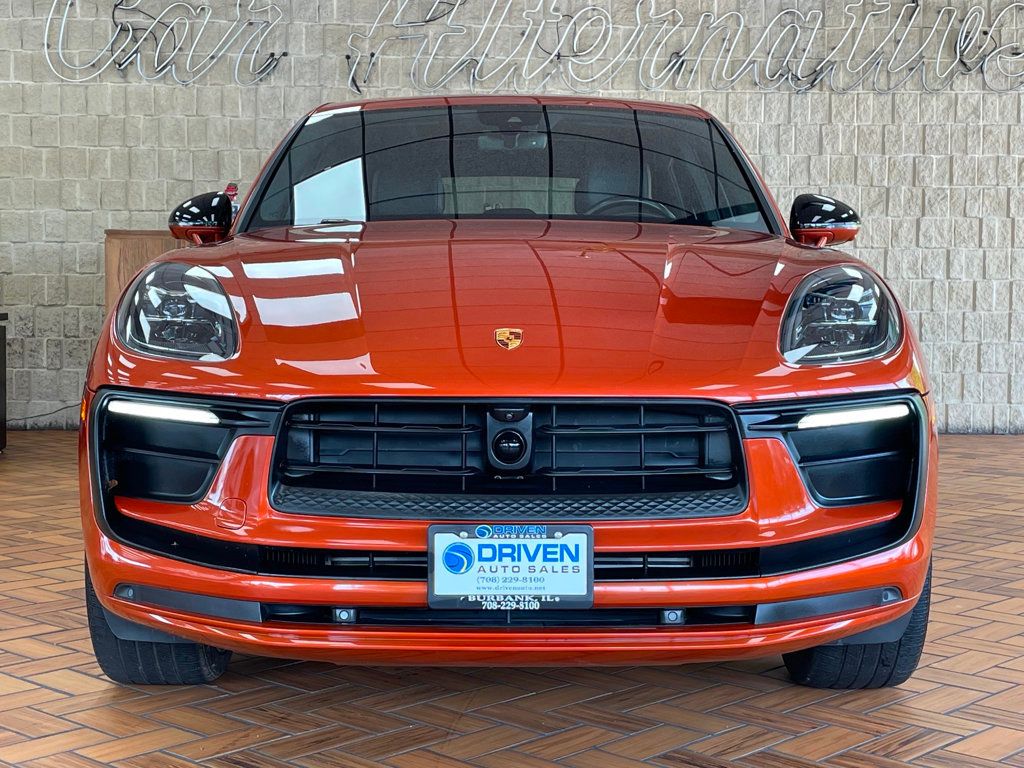 2023 Porsche Macan Base - 23034221 - 2