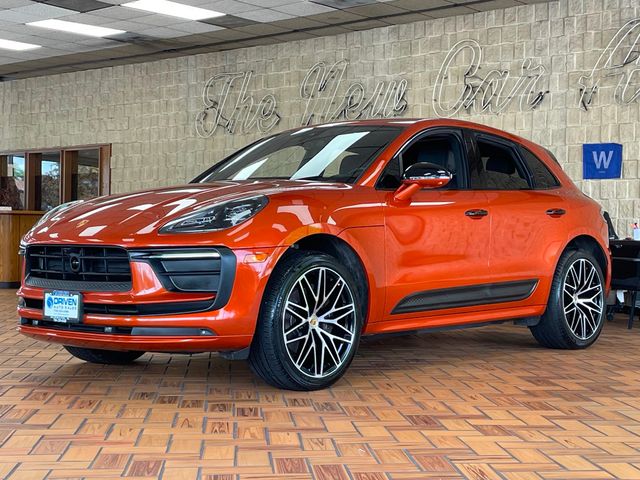 2023 Porsche Macan Base - 23034221 - 3