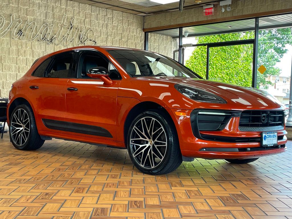 2023 Porsche Macan Base - 23034221 - 7
