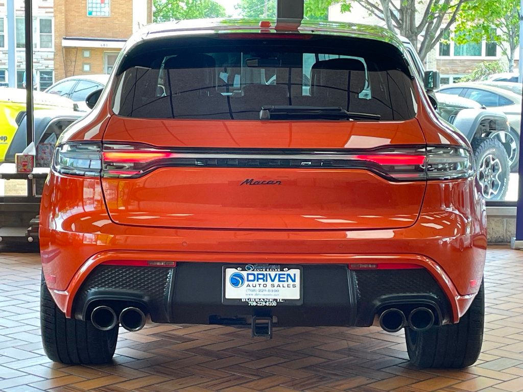 2023 Porsche Macan Base - 23034221 - 8