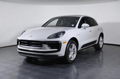 2023 Porsche Macan - WP1AA2A55PLB12792