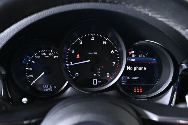 2023 Porsche Macan Base - 23023051 - 13