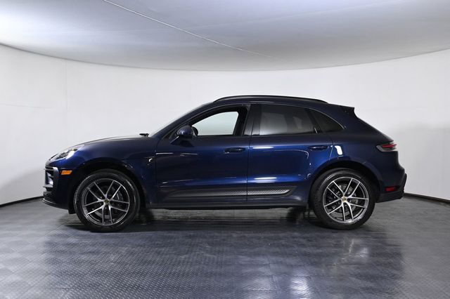 2023 Porsche Macan Base - 23023051 - 1