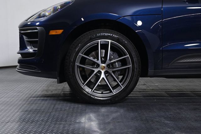 2023 Porsche Macan Base - 23023051 - 25