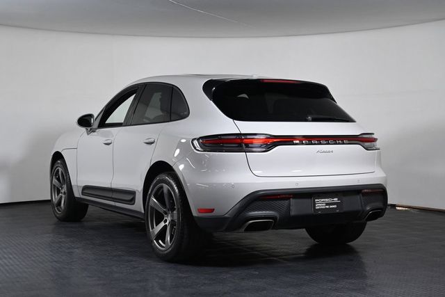 2023 Porsche Macan Base - 23023052 - 2